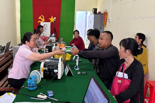 Hỗ trợ gia đình người chấp hành án phạt tù tiếp cận nguồn vốn tín dụng chính sách