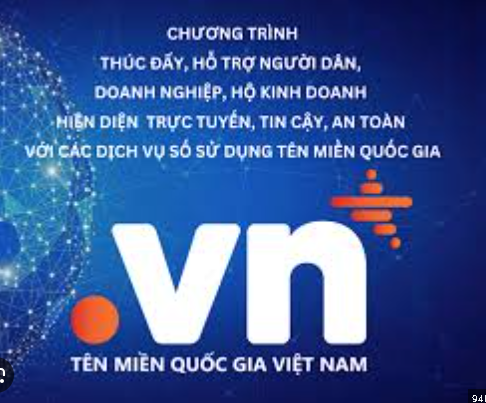 Triển khai Chương trình hỗ trợ hiện diện trực tuyến tin cậy, an toàn sử dụng tên miền quốc gia “.vn”