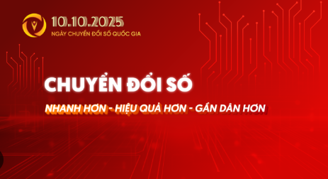 Phường Đông Thành triển khai phổ cập Bộ nhận diện Ngày Chuyển đổi số quốc gia năm 2025