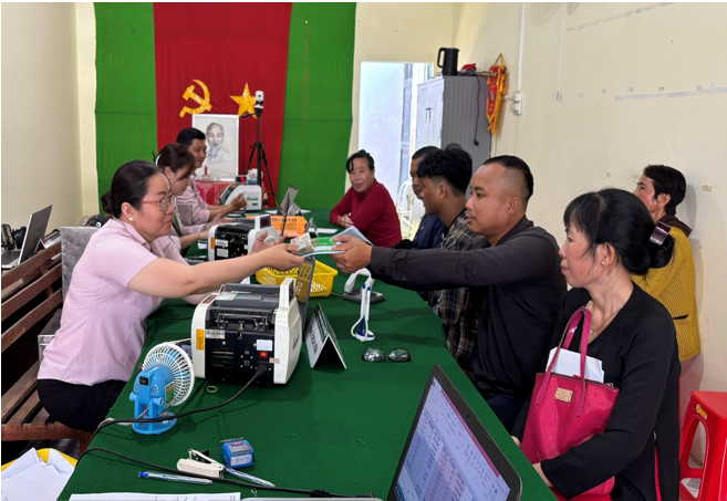 Hỗ trợ gia đình người chấp hành án phạt tù tiếp cận nguồn vốn tín dụng chính sách