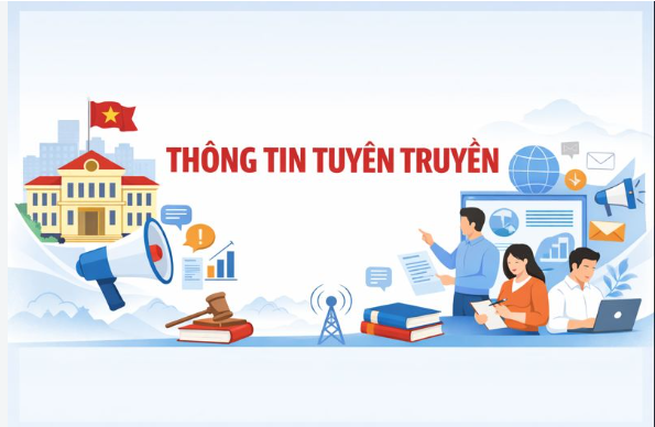 Đảng ủy Phường Đông Thành đẩy mạnh tuyên truyền kết quả kỳ họp không thường lệ thứ nhất, Quốc Hội Khóa XVI