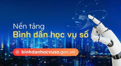 Kế hoạch đẩy mạnh thông tin tuyên truyền phong trào “Bình dân học vụ số”