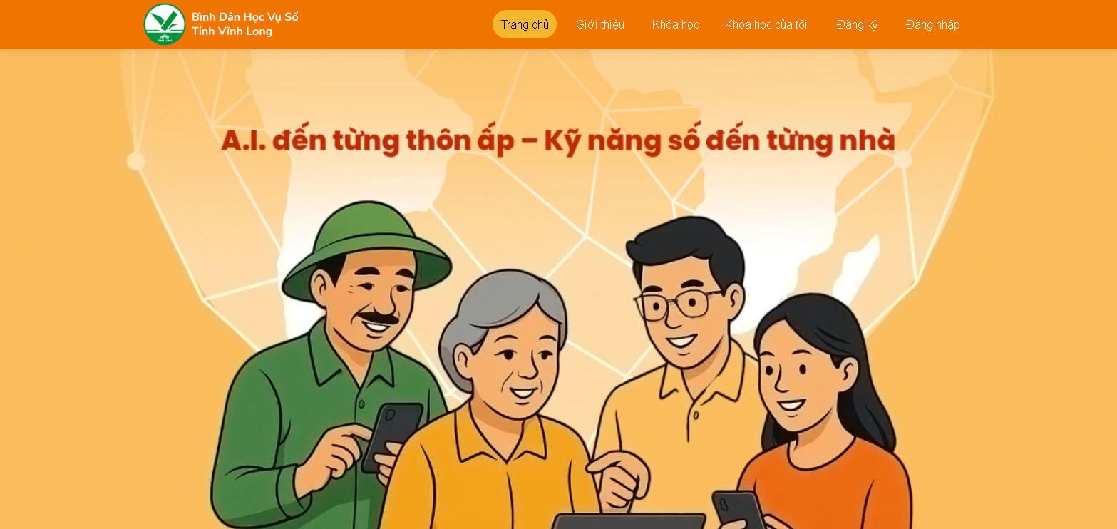 Đông Thành triển khai tập huấn kiến thức, kỹ năng số cho người lao động các doanh nghiệp, hợp tác xã