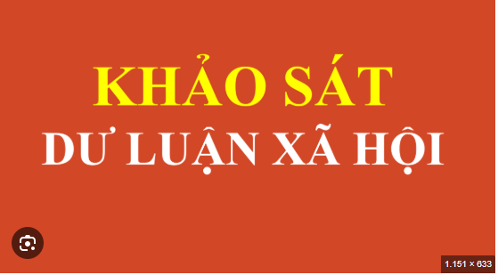 Phường Đông Thành triển khai khảo sát dư luận xã hội phục vụ Đại hội XIV của Đảng