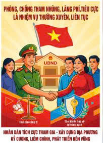 Phường Đông Thành quyết tâm đẩy mạnh phòng, chống tham nhũng, lãng phí và tiêu cực năm 2026